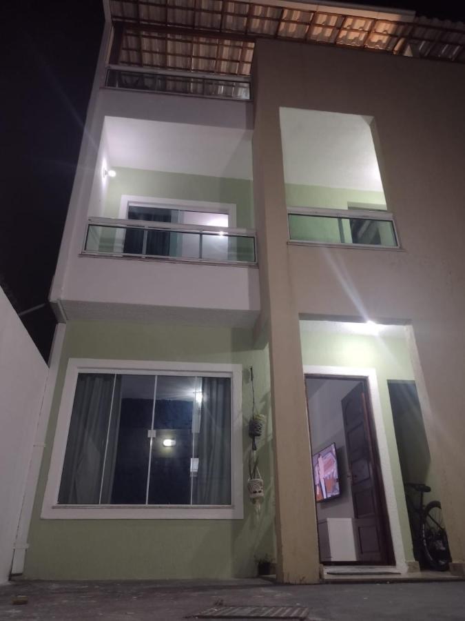 Triplex 3 Quartos A 100 Metros De Costa Azul Rio das Ostras Zewnętrze zdjęcie