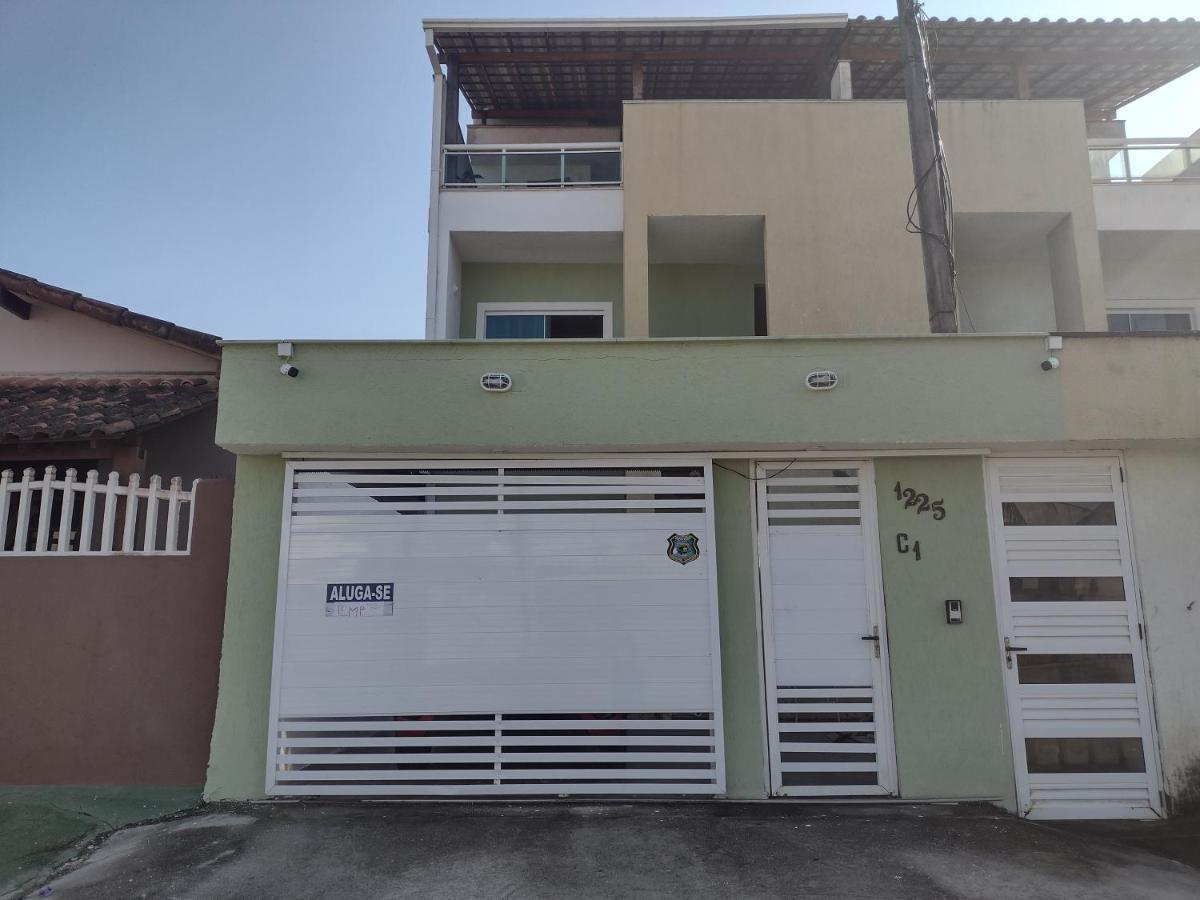 Triplex 3 Quartos A 100 Metros De Costa Azul Rio das Ostras Zewnętrze zdjęcie