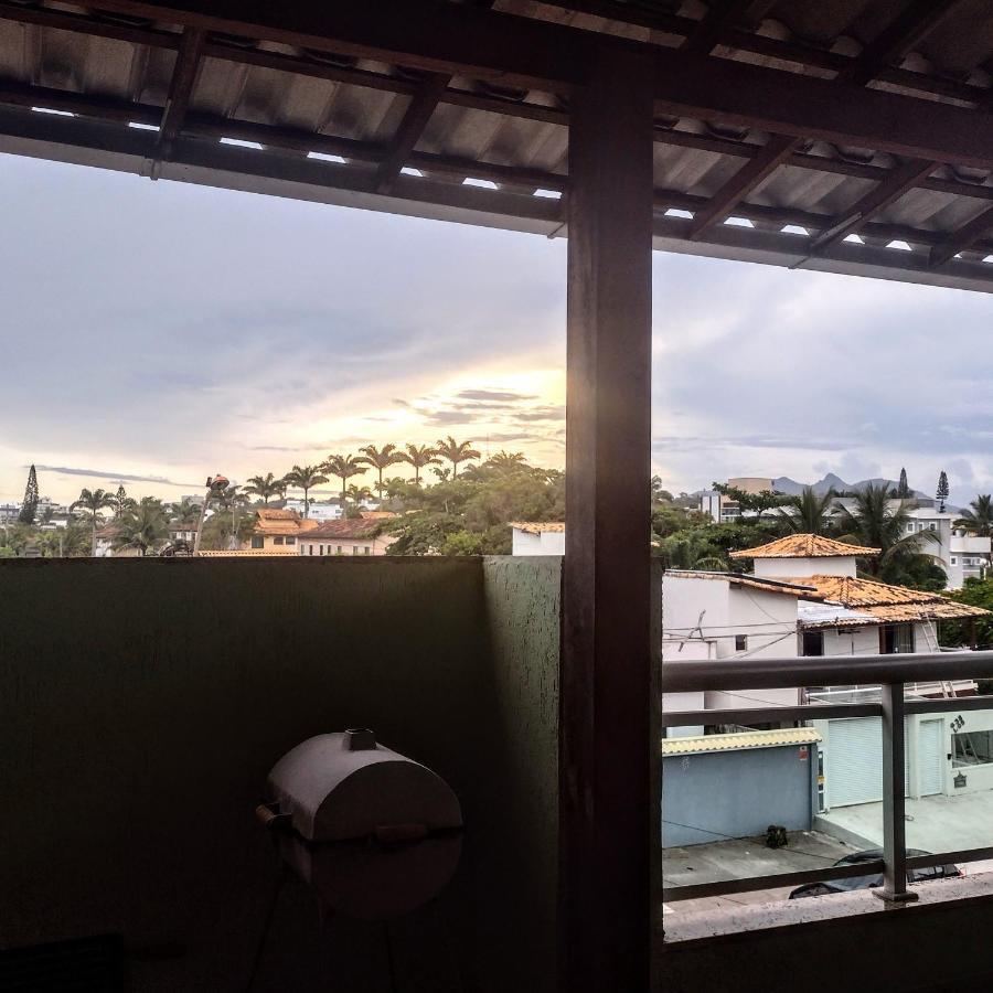 Triplex 3 Quartos A 100 Metros De Costa Azul Rio das Ostras Zewnętrze zdjęcie