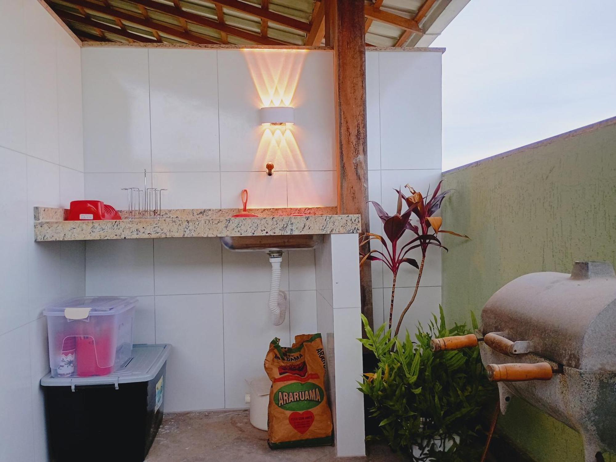 Triplex 3 Quartos A 100 Metros De Costa Azul Rio das Ostras Zewnętrze zdjęcie