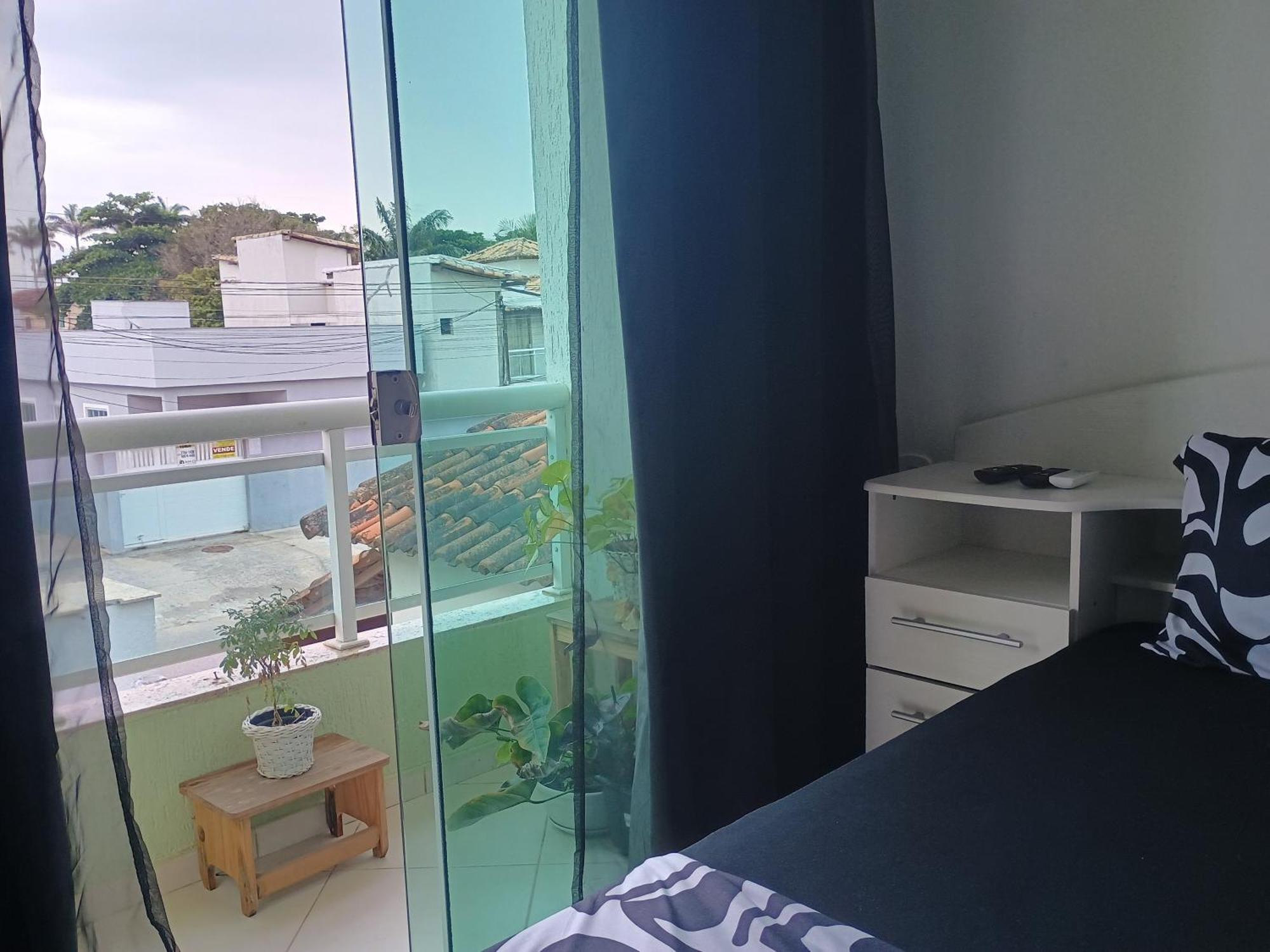 Triplex 3 Quartos A 100 Metros De Costa Azul Rio das Ostras Zewnętrze zdjęcie