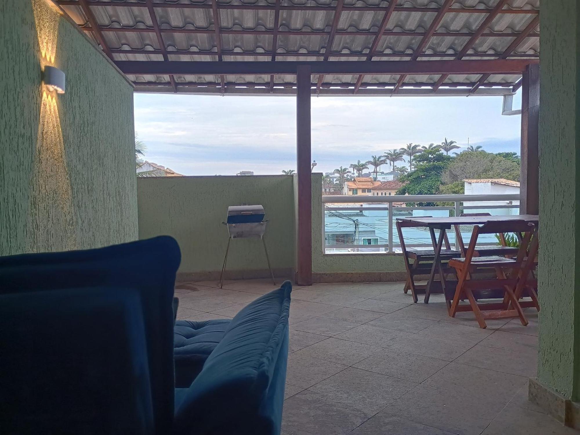 Triplex 3 Quartos A 100 Metros De Costa Azul Rio das Ostras Zewnętrze zdjęcie