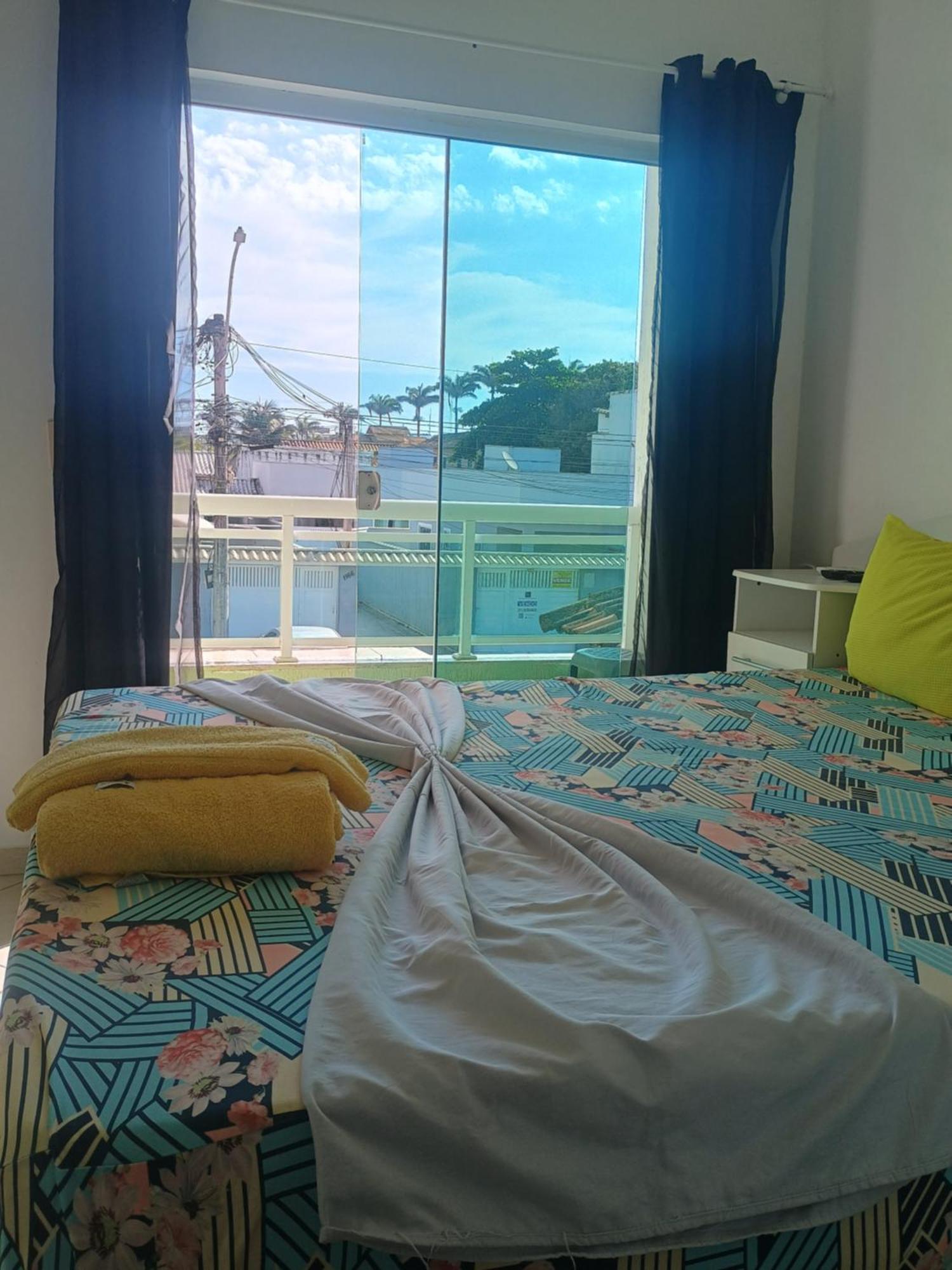 Triplex 3 Quartos A 100 Metros De Costa Azul Rio das Ostras Zewnętrze zdjęcie