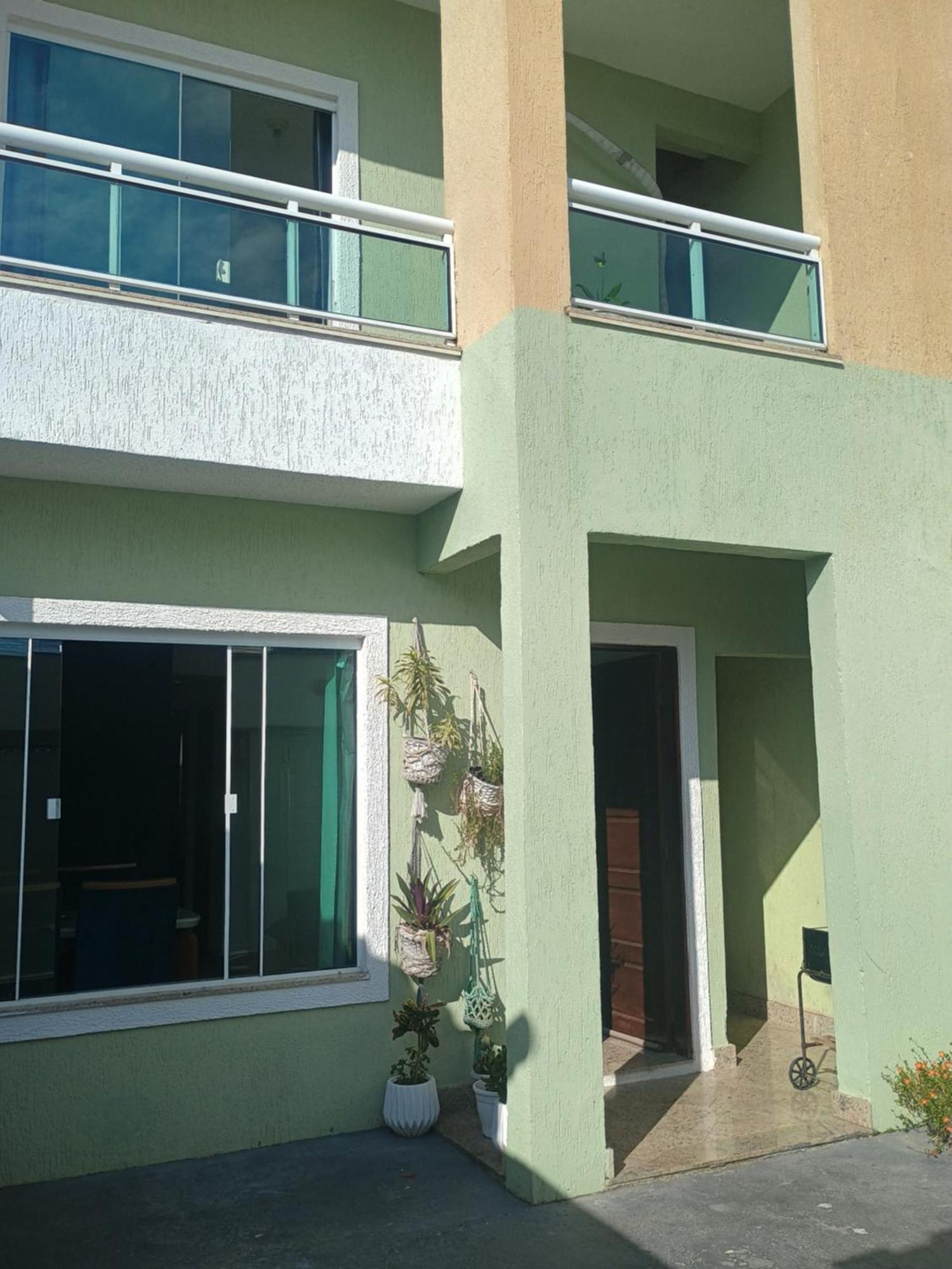 Triplex 3 Quartos A 100 Metros De Costa Azul Rio das Ostras Zewnętrze zdjęcie